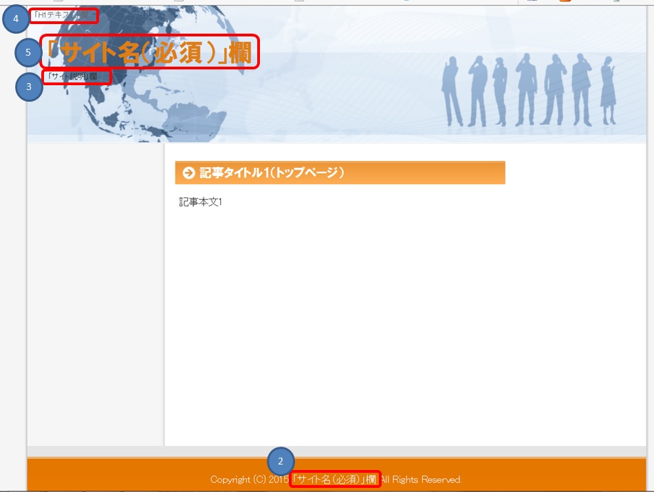 SIRIUSで新しいサイトを立ち上げる方法画像01